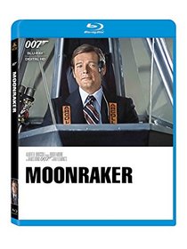 Moonraker [Blu-ray + DHD]