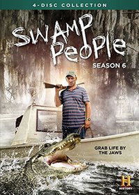 Swamp People: Season 6 [DVD]
