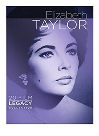 Elizabeth Taylor Legacy Collection (DVD) (DVD)