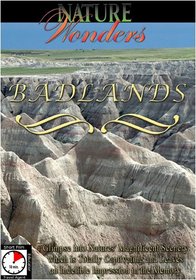 Nature Wonders  BADLANDS