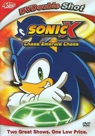 Sonic X: Chaos Emerald Chaos