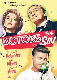 Actors And Sin: Actor's Blood, Woman of Sin