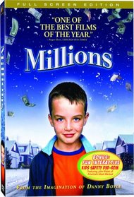 MILLIONS-W/ON-PACK KIDS SAFETY (DVD/WS/SENSORMATIC)