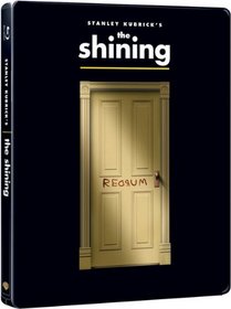 The Shining - Limited Edition Steelbook [Blu-ray]