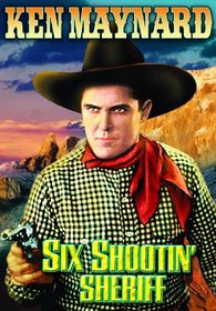 Six Shootin' Sheriff