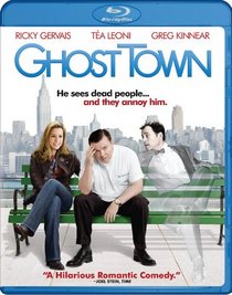 Ghost Town [Blu-ray]