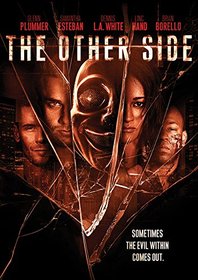 The Other Side DVD with Brian Borello, Samantha Esteban, Glenn