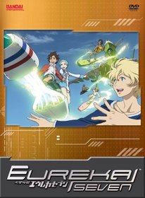 Eureka Seven, Volume 12 (Special Edition)