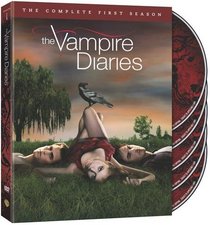 The Vampire Diaries: The Complete First Season (Limited Edition with Exclusive Q&A Bonus Disc)