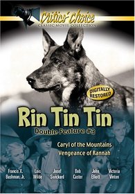 Rin Tin Tin: Double Feature, Vol. 3