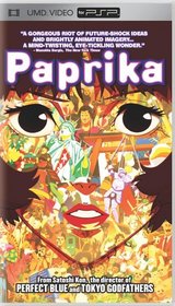 Paprika [UMD for PSP]