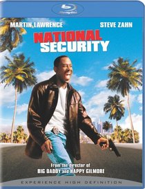 National Security [Blu-ray]