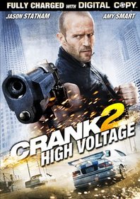 Crank 2: High Voltage (Two-Disc Special Edition)