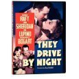They Drive by Night (Slimcase) [Black & White] by George Raft (DVD - 2006)