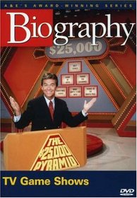 Biography - TV Game Shows (A&E DVD Archives)