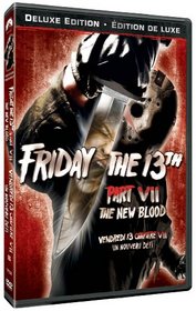 Friday The 13th Pt7 New Blood (Ws)