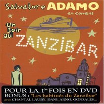 Salvatore Adamo: Un Soir a Zanzibar