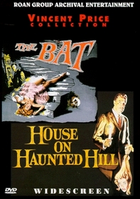 Horror Classics, Vol. 3: The Bat/House on Haunted Hill