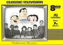 Classic Television Platinum Series, Vol. 1