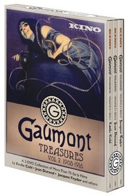 Gaumont Treasures Vol. 2: 1908-1916