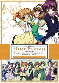 Sister Princess, Vol. 7: Brother Where Are Thou?