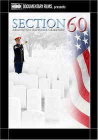 Section 60: Arlington National Cemetery