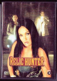 Relic Hunter Best of Seasons 1 & 2 - Volume 3. Tia Carrere