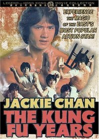 Jackie Chan: The Kung Fu Years