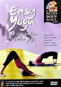 Easy Yoga: An Introduction to Hatha Yoga