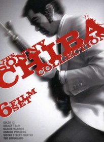 Sonny Chiba Collection