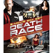 Death Race: Unrated 2-Movie Box Set (Includes: Death Race and Death Race 2)