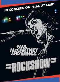 Paul McCartney & Wings: Rockshow (1976)