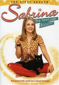 Sabrina, The Teenage Witch - The Complete First Season