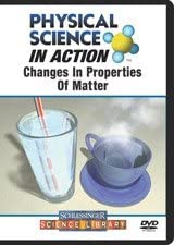 Changes in Properties of Matter