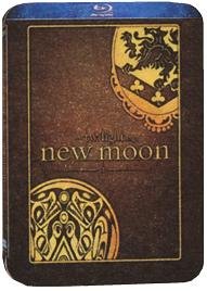 The Twilight Saga: New Moon (Steelbook Special Edition) [Blu-ray]