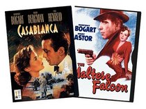 Casablanca / Maltese Falcon (Two-Pack)