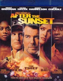 After the Sunset [Blu-ray]