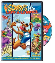 Scooby's All Star Laff-A-Lympics 2