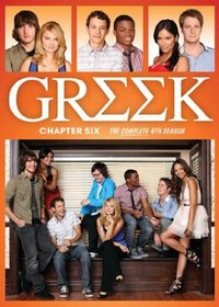 Greek: Chapter Six - The Complete Fourth Season