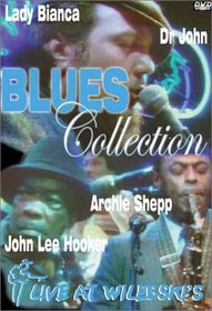 Blues Collection: Live at Wilebski's