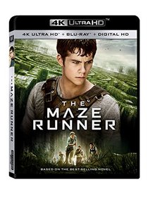 Maze Runner [Blu-ray]