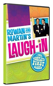 Rowan & Martin's Laugh-In: The Complete First Season (4DVD)