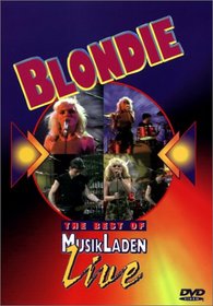 Blondie Live -The Best of Musikladen