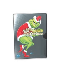 Dr. Seuss How the Grinch Stole Christmas [DVD] (2008)