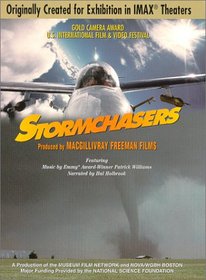 Stormchasers (Large Format)