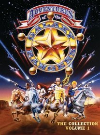 Adventures of The Galaxy Rangers - The Collection, Vol. 1