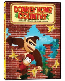 Donkey Kong Country: He Came, He Saw, He Kong-quered