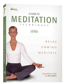 A Guide to Meditation Techniques