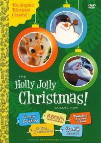 CHRISTMAS Classics The HOLLY JOLLY CHRISTMAS! Collection