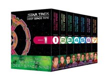 Star Trek: Deep Space Nine: The Complete Series (Seasons 1-7)